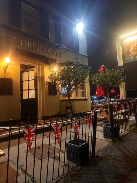 TheThreeColts's tweet image. 🇬🇧