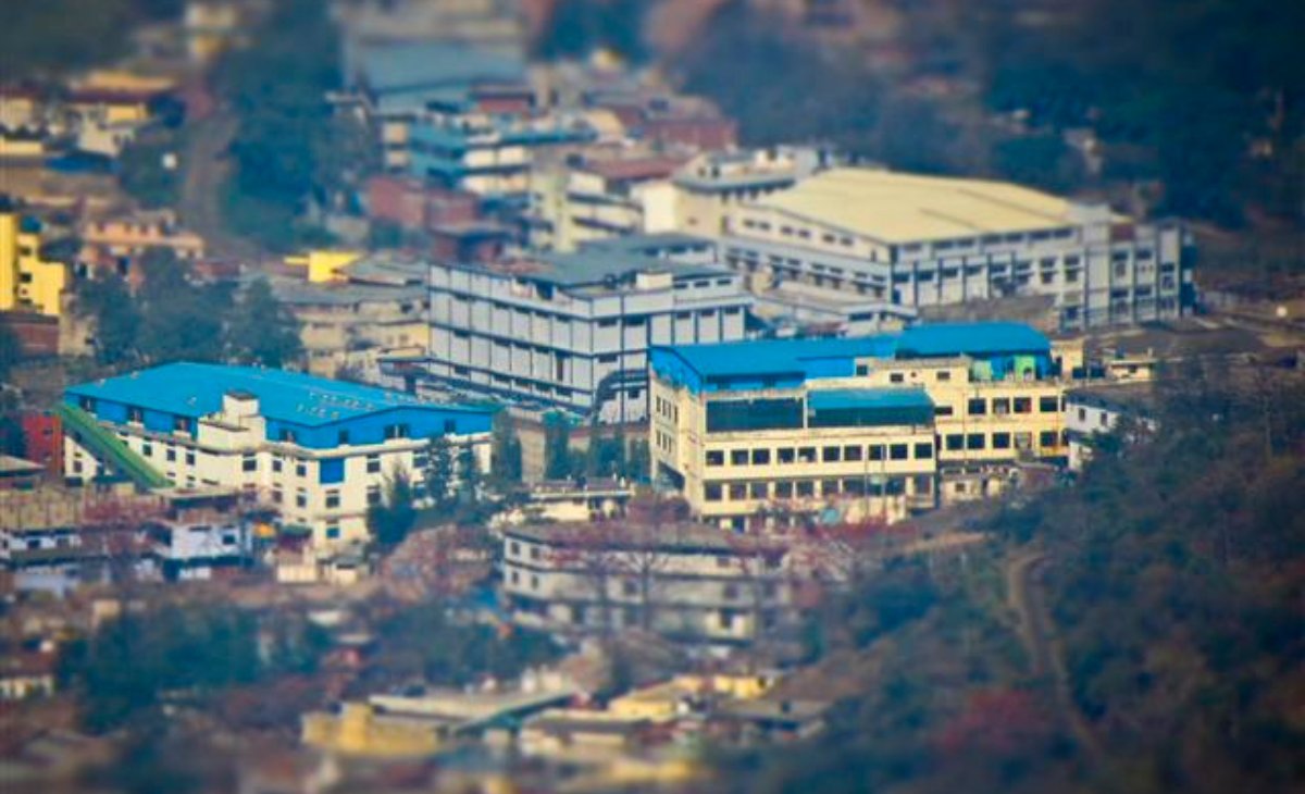TheNewsRadar1's tweet image. Not Shimla, Manali or Dharamshala, this Himachal industrial town has cleanest air, adjudged second best countrywide

#tnrnews #parwanoo #cleanestair #industrialtown

Read Full Article👇
thenewzradar.com/environment/no…