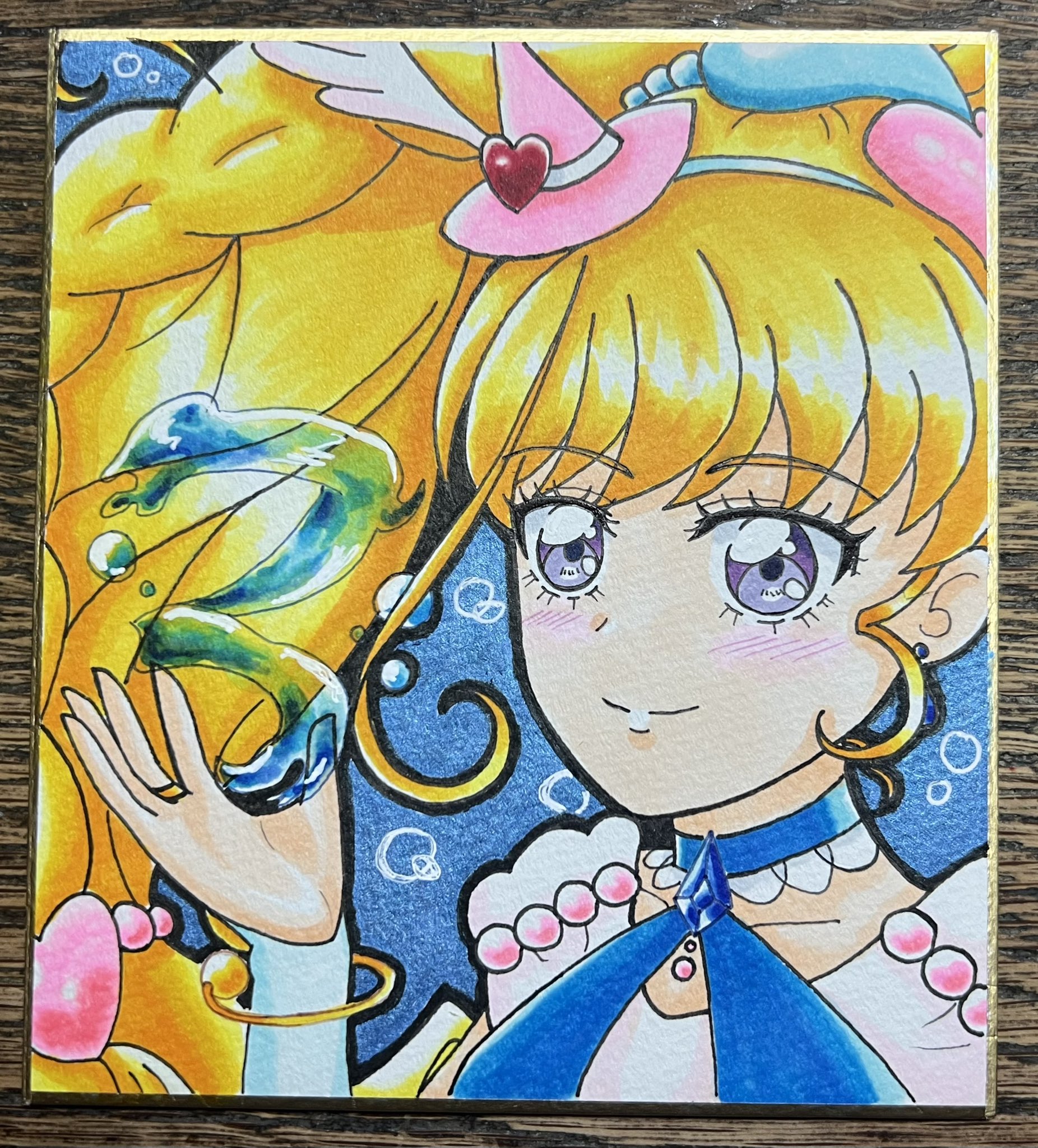 ｻ-ﾓﾝとばにゃん(∩˙ϖ˙∩) on X: 