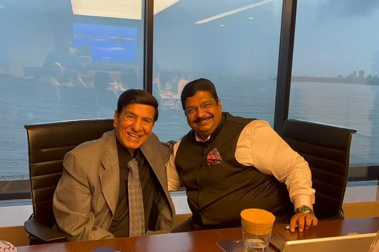 Nisus Finance Services Co Limited (NiFCO), announced the acquisition of a majority stake in New Consolidated Construction Company Limited (NCCCL), one of India’s oldest and most respected construction firms.
tinyurl.com/373n75bh
#NiFCO #NCCCL #Acquisition #Ibmag #India #UAE