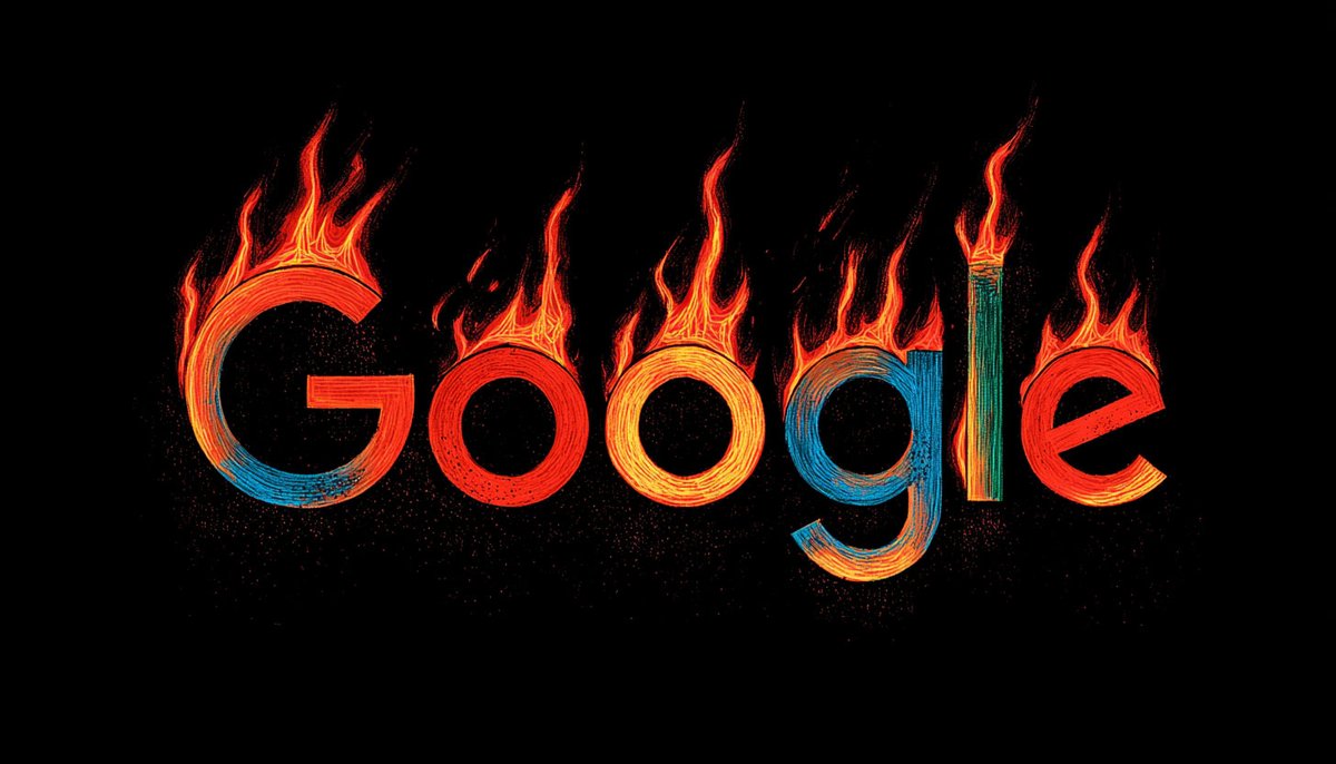 rustybrick's tweet photo. ICYMI: Google August 2025 spam update causing ranking, traffic and indexing problems for some sites over the past couple of days  https://t.co/9OpuBEmbH2 https://t.co/0fZj8N4HpH