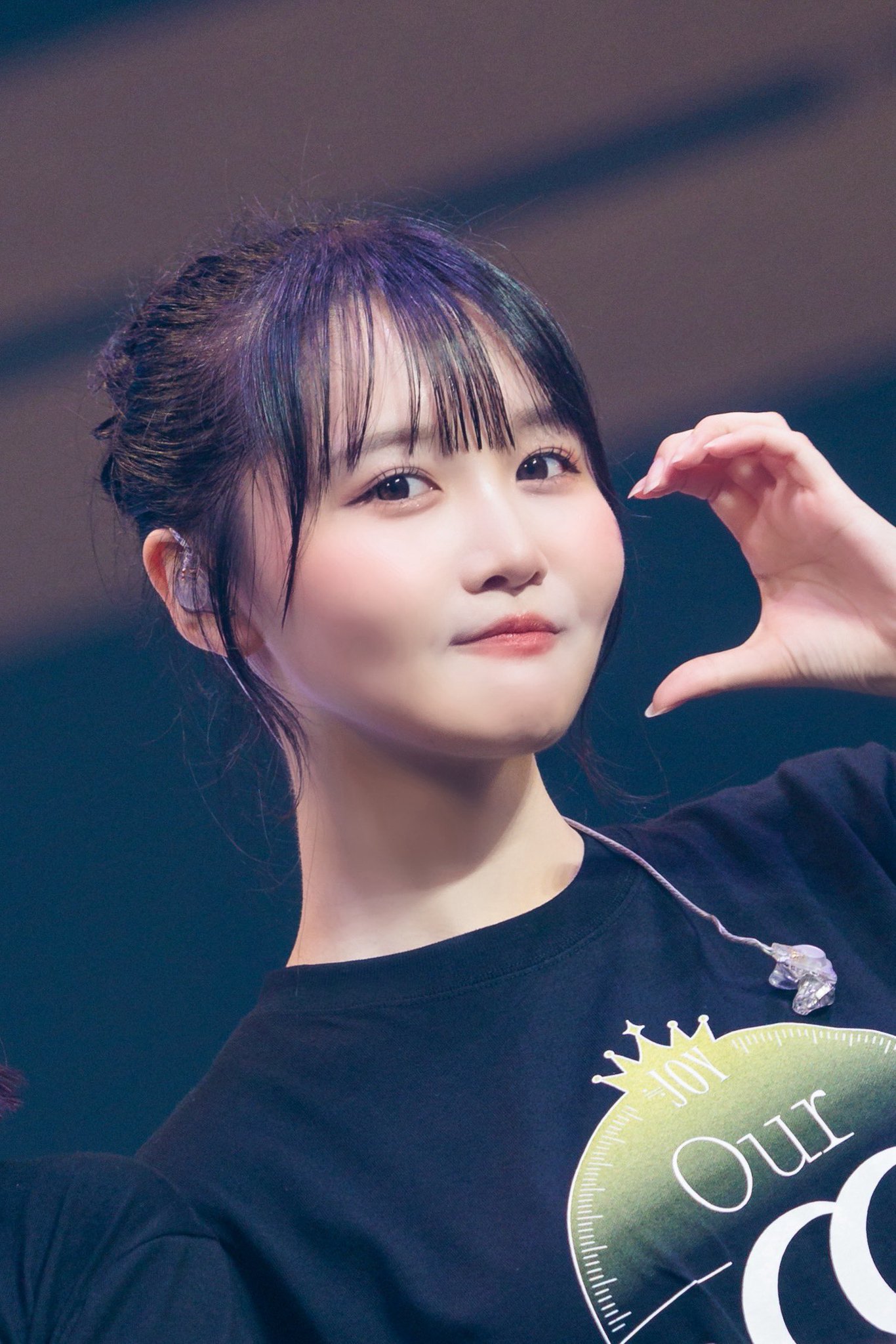 藤沢莉子 公式ビブス2024 ビッグサイズ 新品未開封 ニアジョイ ≒JOY ≒JOY ニアジョイ ホールツアー2024 Type B 封入生写真 藤沢莉子