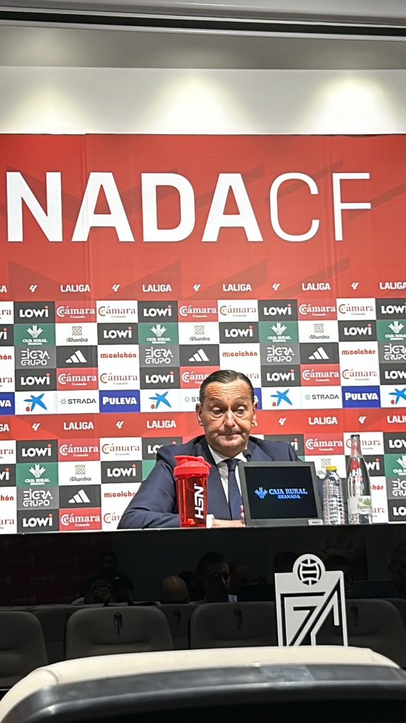 Hoy escucharemos en #DirectoMarcaGranada la comparecencia íntegra de García Amado. Los 70 minutos que ha durado entre su alocución y el turno de preguntas y respuestas.