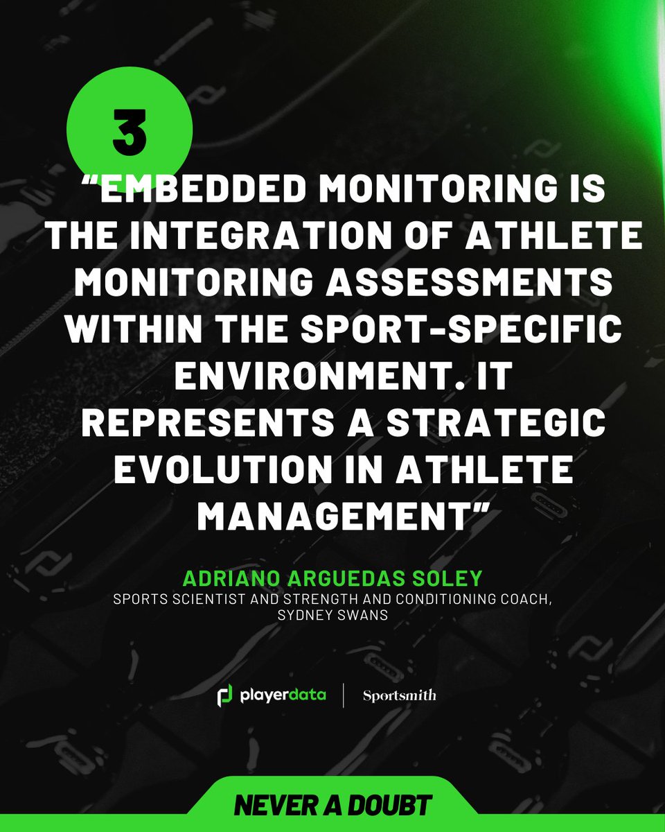 Sportsmith (@sportsmithhq) on Twitter photo 3 - Embedded submaximal fitness tests: smarter, low-cost data for training & RTP || <a href="/Adriano_A_Soley/">Adriano Arguedas Soley</a>
- sportsmith.co/articles/embed… 3 - Embedded submaximal fitness tests: smarter, low-cost data for training & RTP || <a href="/Adriano_A_Soley/">Adriano Arguedas Soley</a>
- sportsmith.co/articles/embed…