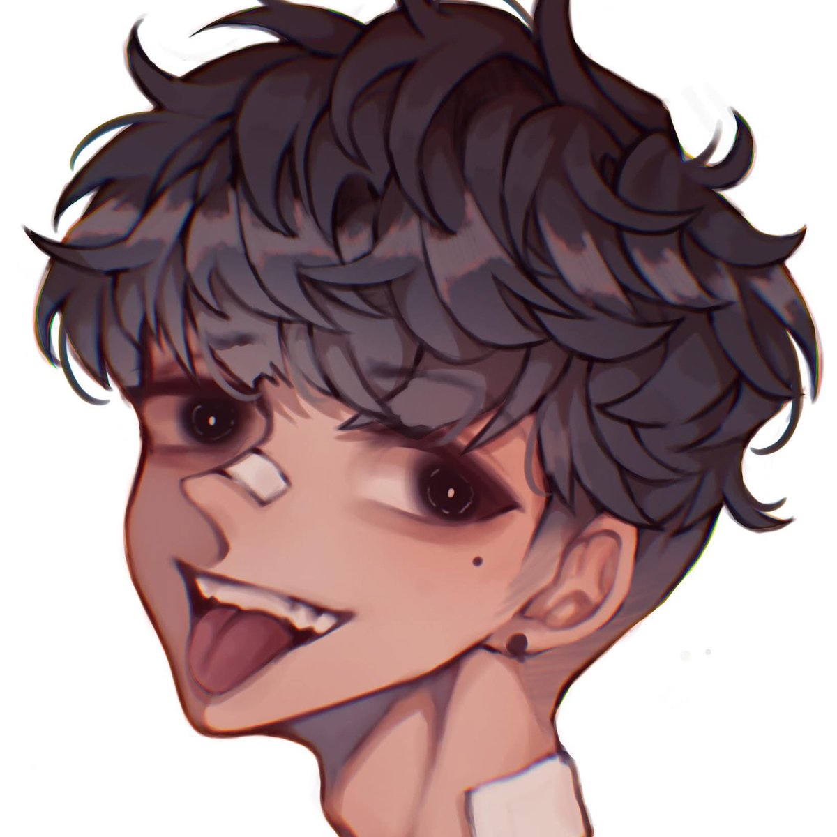 kupeearts's tweet photo. 2021 vs 2025 - Profile Pic ✨

Updated it after 4 years, it's already due! https://t.co/YofxG748Dx