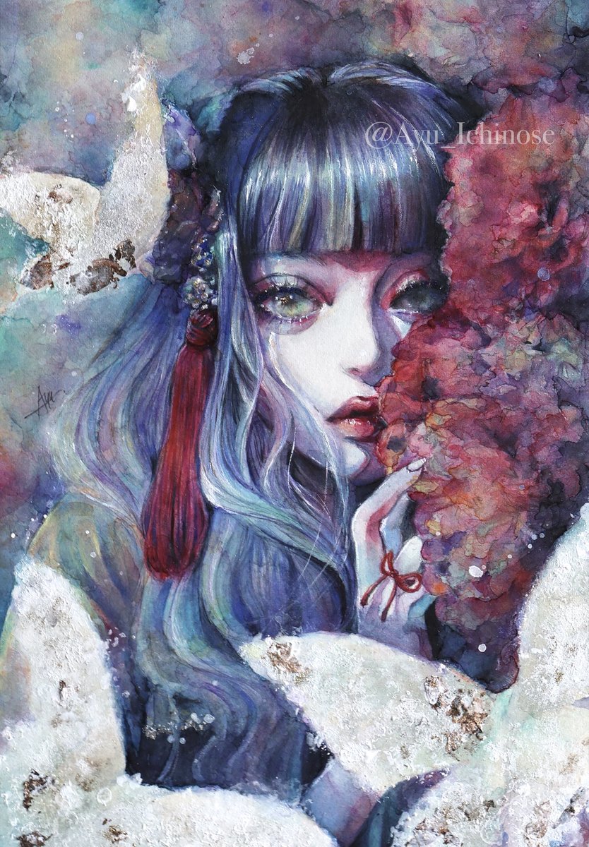 鮎(Ayu) (@Ayu_Ichinose) / Posts / X