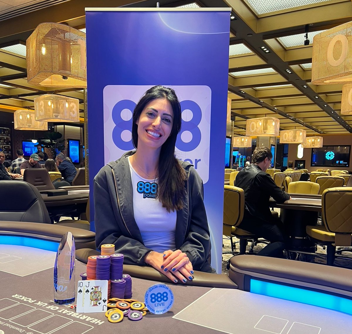 Grosvenor Poker tweet media