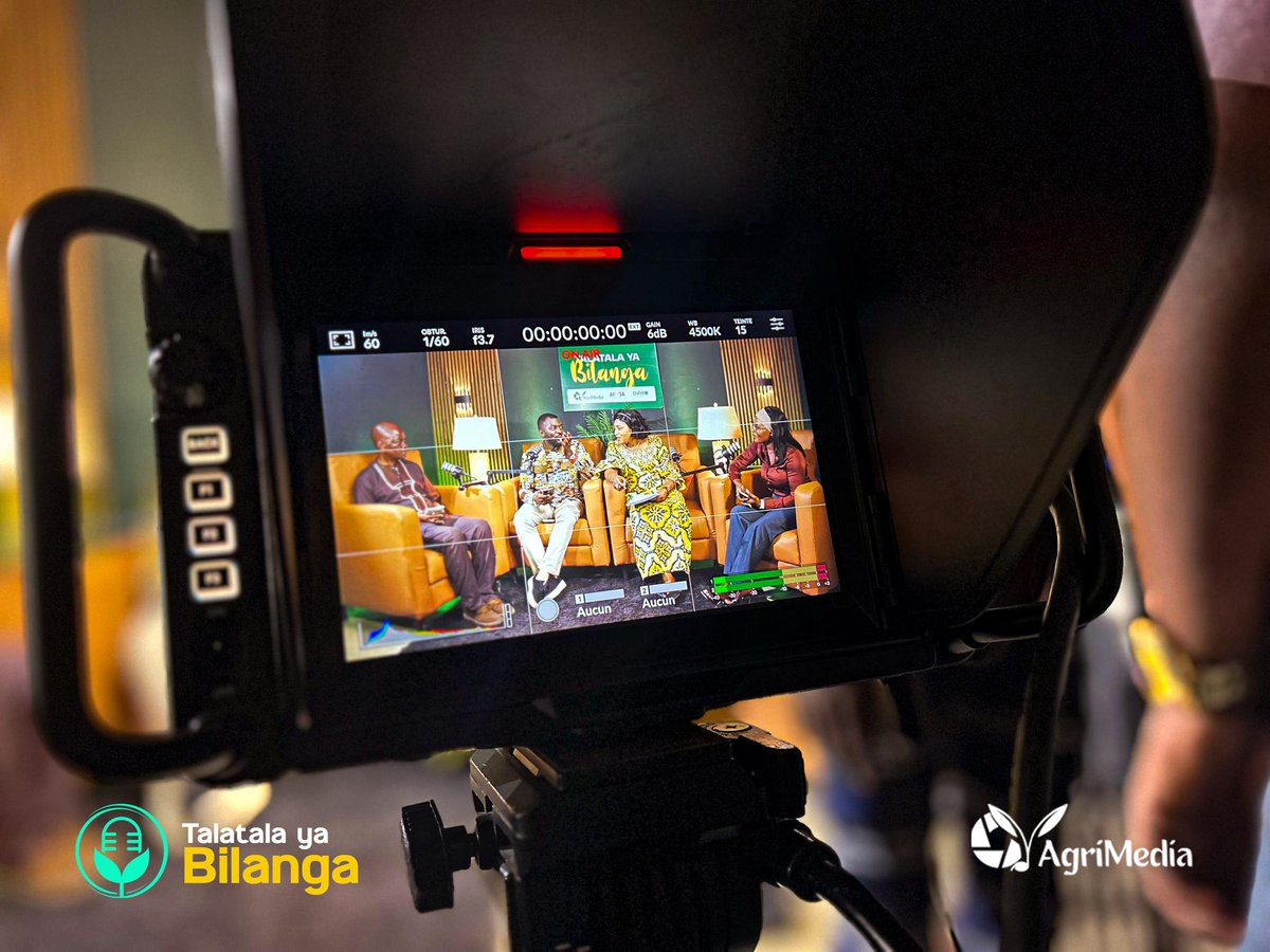 Agrimedia.cd tweet media