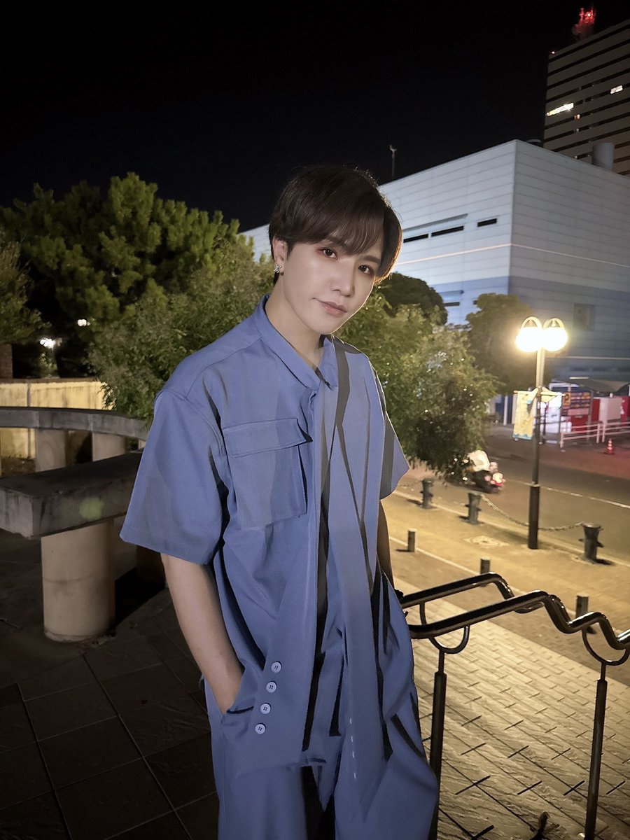 kenta_0305_'s tweet photo. 写真🤳とるならやっぱり夜が好き🌉🌟

#けんちゃんねる　#けんたくん　#TikTok #ldh #三代目jsoulbrothers #JSB #三代目jsb #岩田剛典　#岩ちゃん　#がんちゃん　#lfan #mate #24k #24karats #chromehearts #福岡 https://t.co/HAGFc2WhWX
