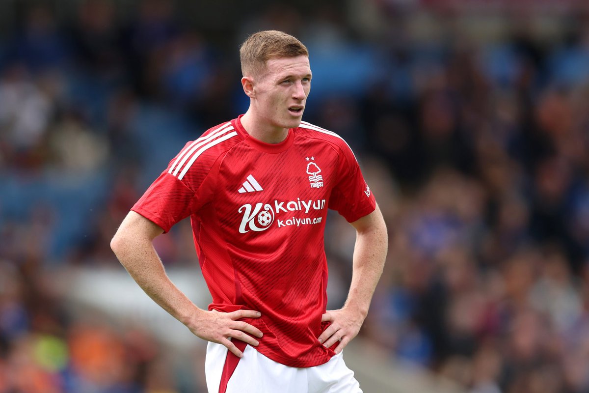 Elliot Anderson has played 5 matches this season - 3 Premier League &amp; 2 Internationals.

He has been MOTM in 4 of those games 👀 #nffc