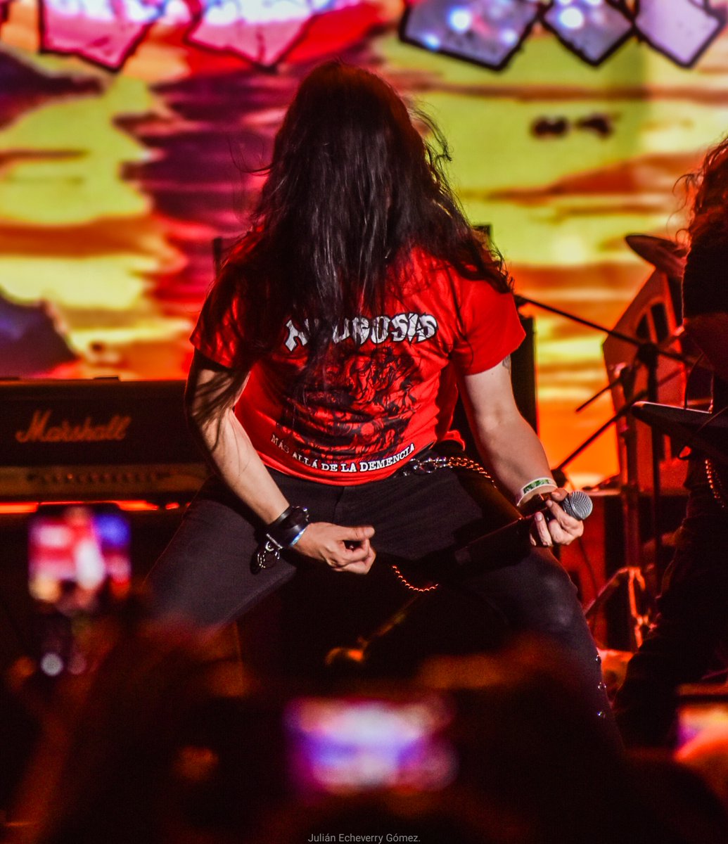 Fotografías por Julián Echeverry Gómez
Festival Internacional Convivencia Eje Rock