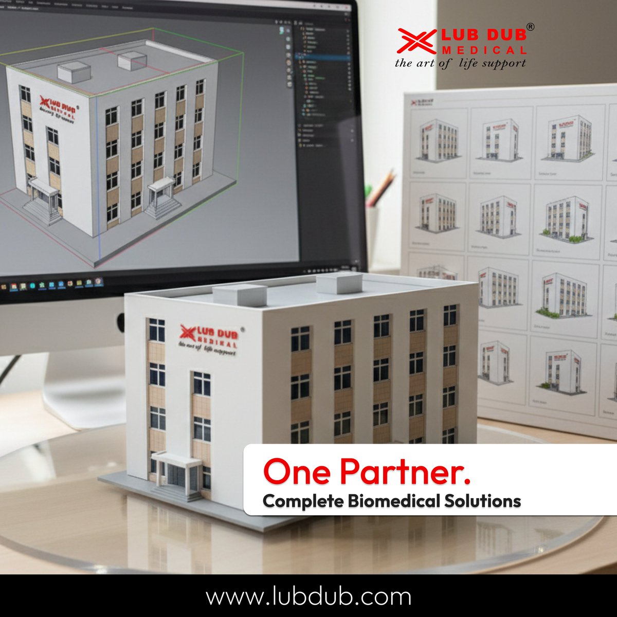 Lub_Dub_Biomed's tweet image. Precision | Innovation | Trust – All in One Place.

#BiomedicalSolutions #NABLCalibration #MedicalAccessories #ManikinTraining #HealthcareInnovation #LubDubMedical #PatientSafety