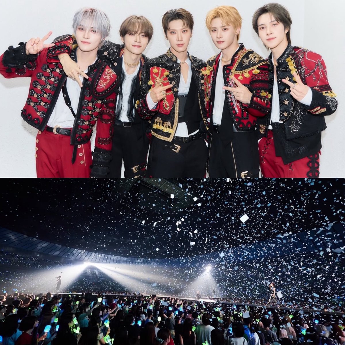 mt_st626's tweet photo. Wayv NOWayOUTの思い出軽くまとめてみました！良かったらさらっと見てみてください！！笑#TikTok https://t.co/hrA91Ml6E3 https://t.co/oflkcqR6vU