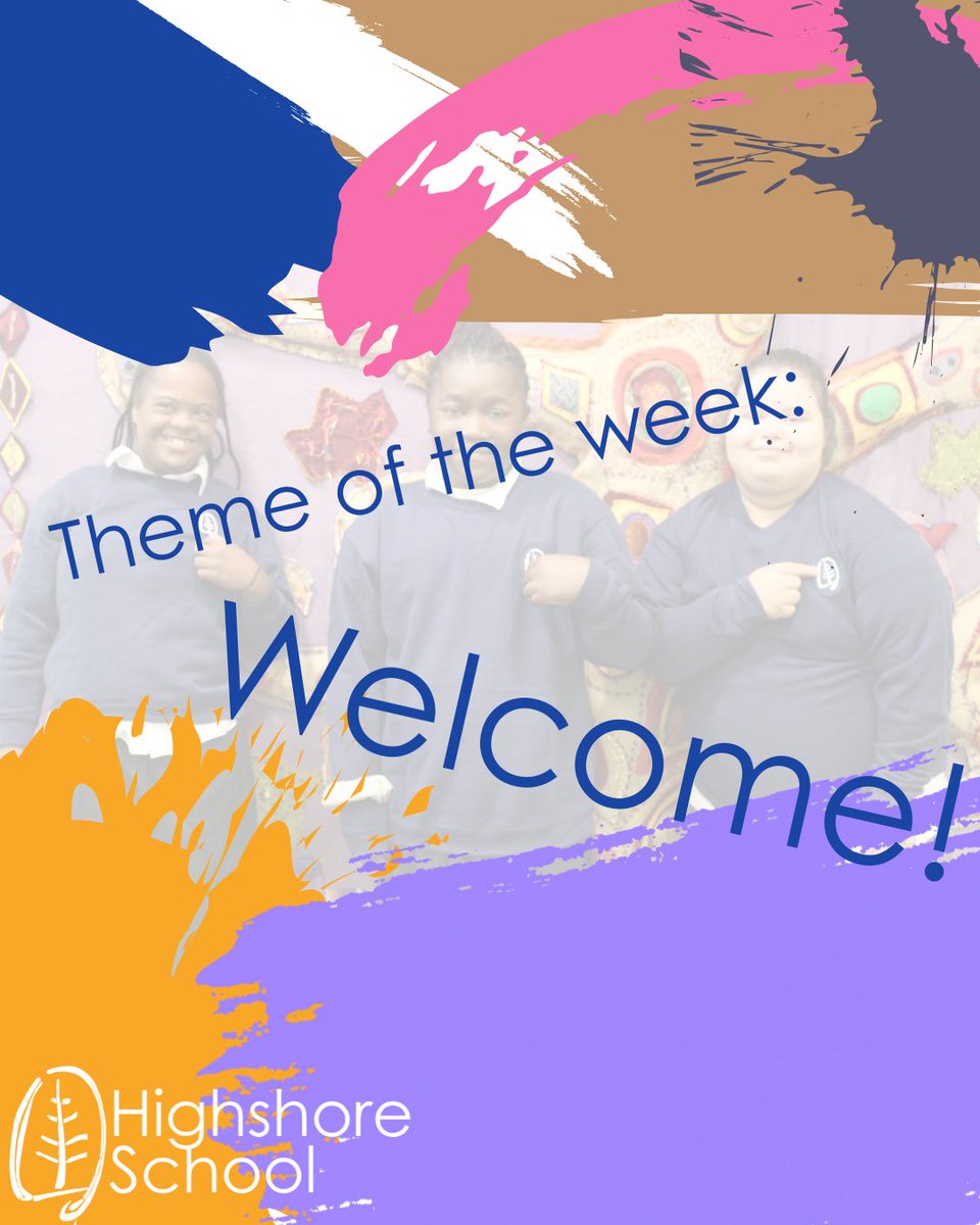 Highshore School tweet media