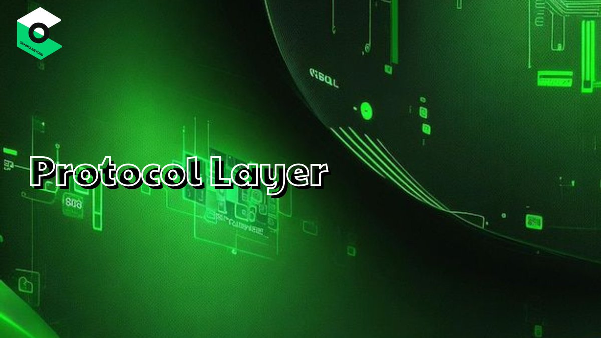 CipherCore_fund's tweet image. 🔐 Protocol Layer = Foundation of Security

Consensus decides honesty.
Cryptography locks data.
Incentives align participants.

If the protocol breaks, everything above it falls.

#Ciphercore #ProtocolLayer