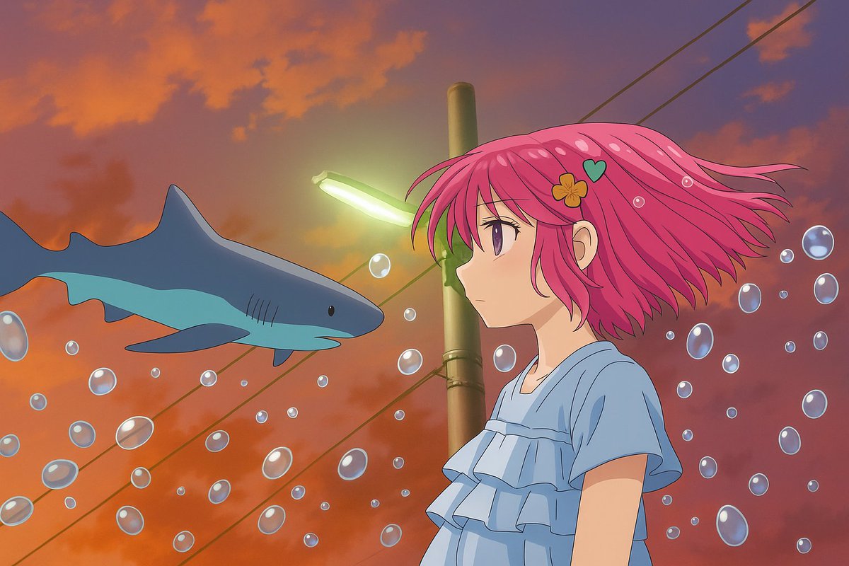 Smol but mighty, like a mochi with superpowers, uwu <a href="/chibbywrld/">Chibby</a> ✨🦈

#chibbysharktank