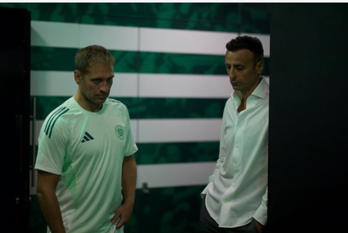 A Legendary Match for a Legendary Cause!
<a href="/FoundationCFC/">Celtic FC Foundation</a>