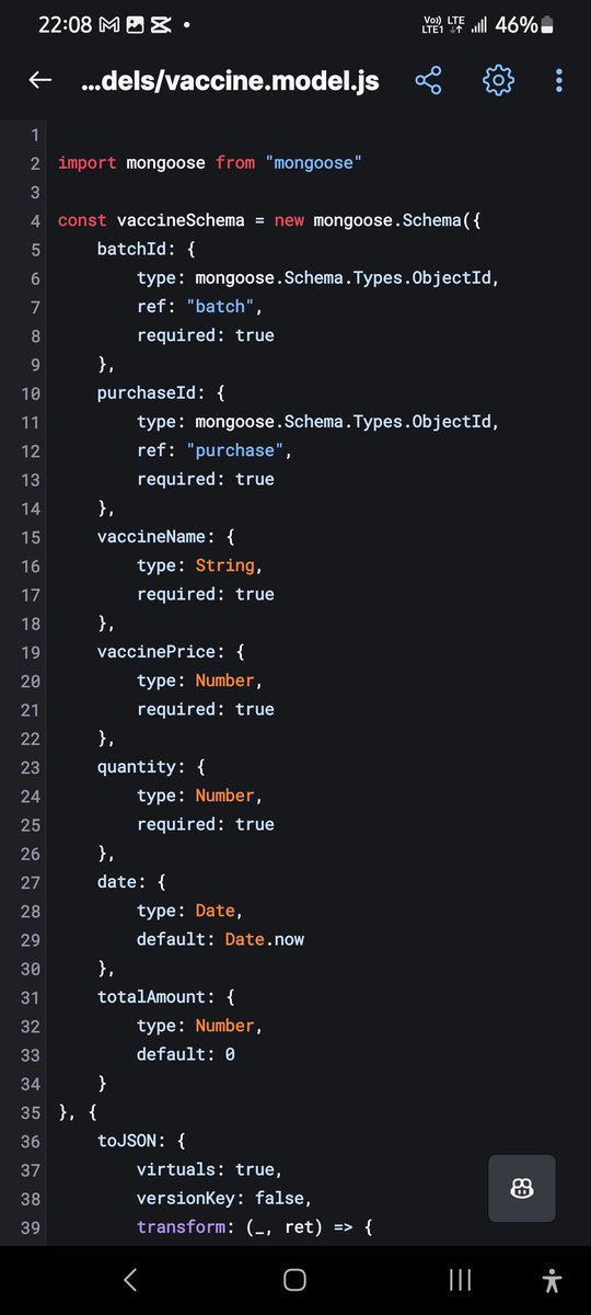 Modgabriel12's tweet photo. As the sole contributor to the Poultry Farm Management project, I’ve been consistently pushing commits to ensure the system keeps evolving.

 After a few days of development, the Vaccine Model is now ready! 🐓💉

This database model automatically records every vaccine allocated.. https://t.co/PEECMaiZxL