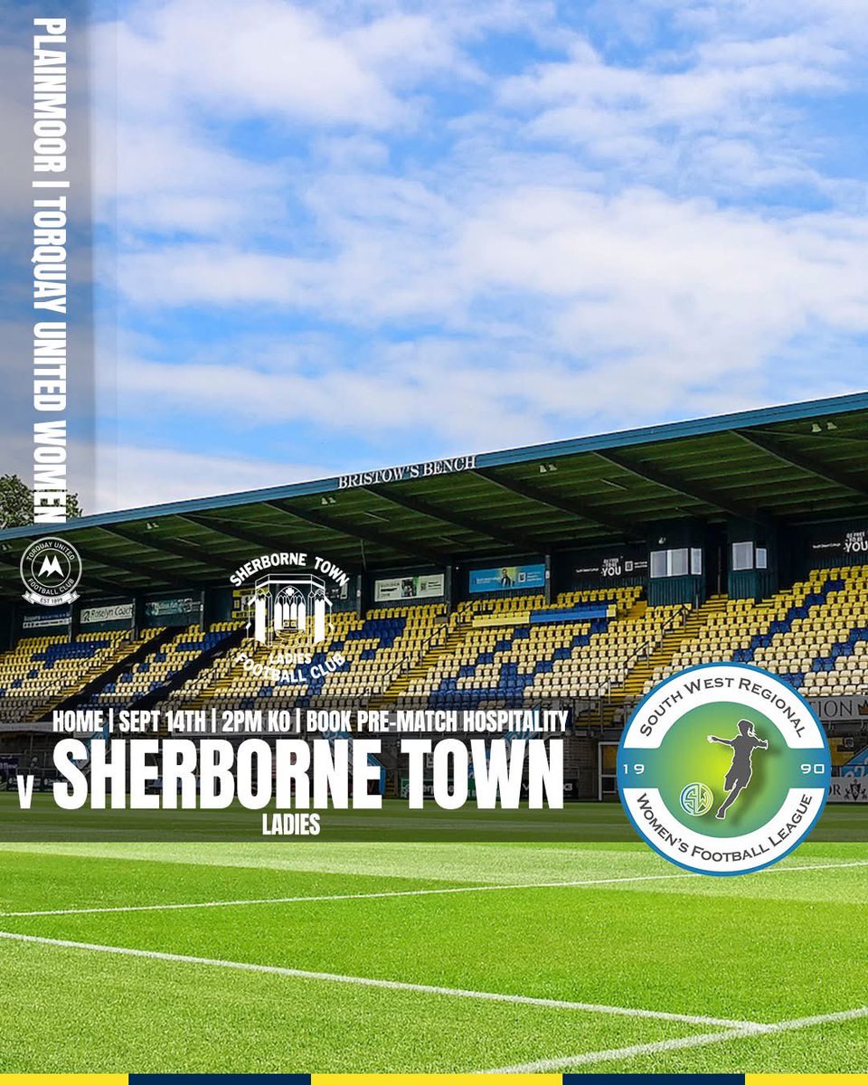 Torquay United Women FC tweet media