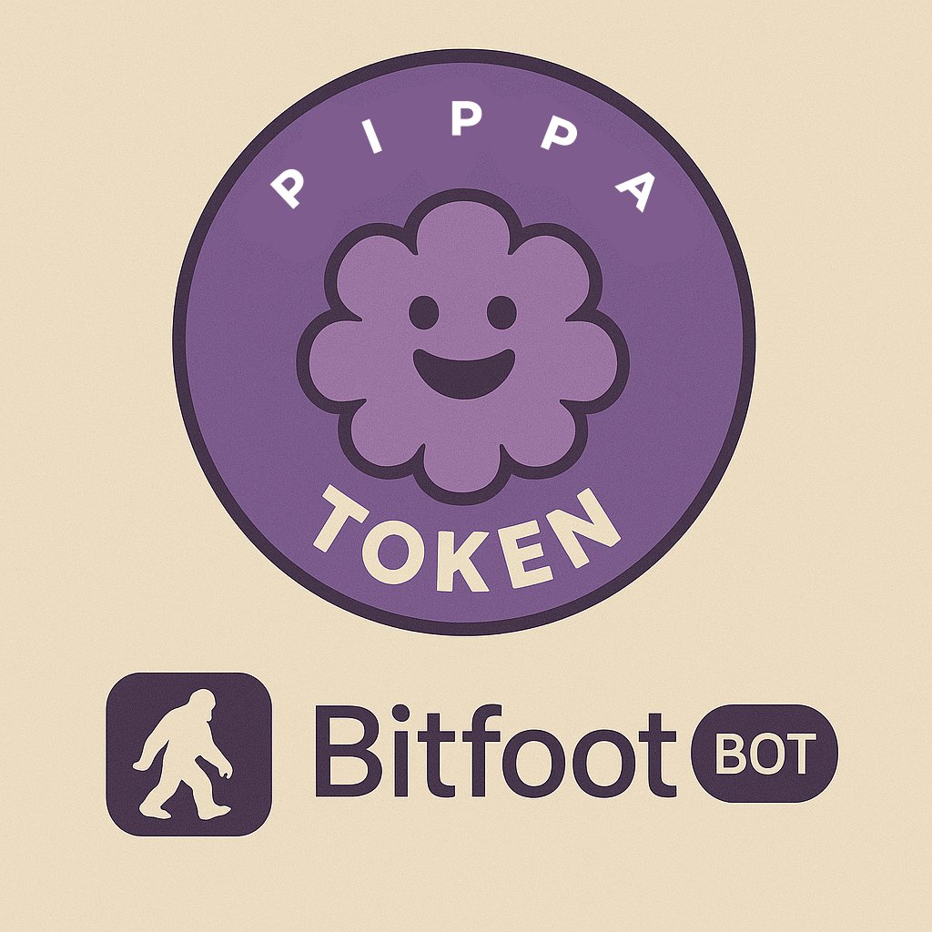 🔥 $Pippa - Pippa 🚀  
💎 Mint: 3F5c6o2RYvFZ937r2n8nYAE37kTuygeMs7PFzfsyFNF3  
Same Block Copy Trades with Bitfoot - t.me/BitFootBot?sta…  
30% Faster Than Banana, Photon, Peppermints.  
TG Bot Used by Top Whales