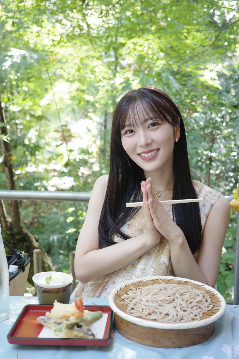 Post by 逢田 珠里依 on X: 癒しの時間🎐