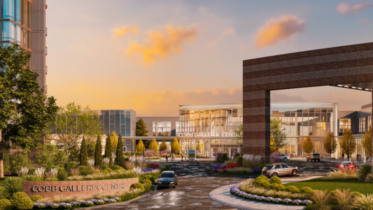 Cobb Galleria Centre begins multi-million-dollar renovation with brick-breaking ceremony 

wsbradio.com/news/local/cob…