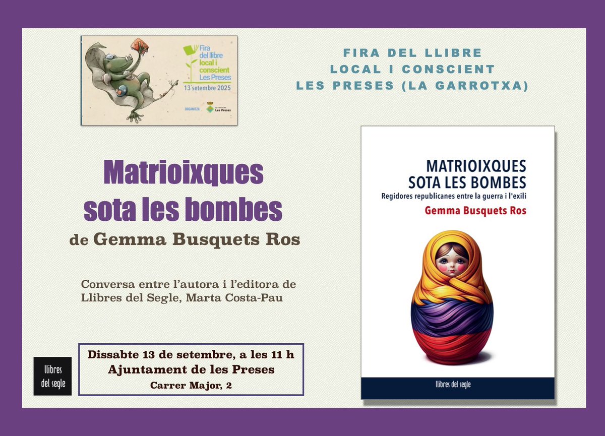 Gemma Busquets Ros tweet media