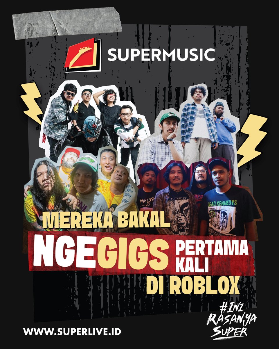 SUPERMUSIC tweet media