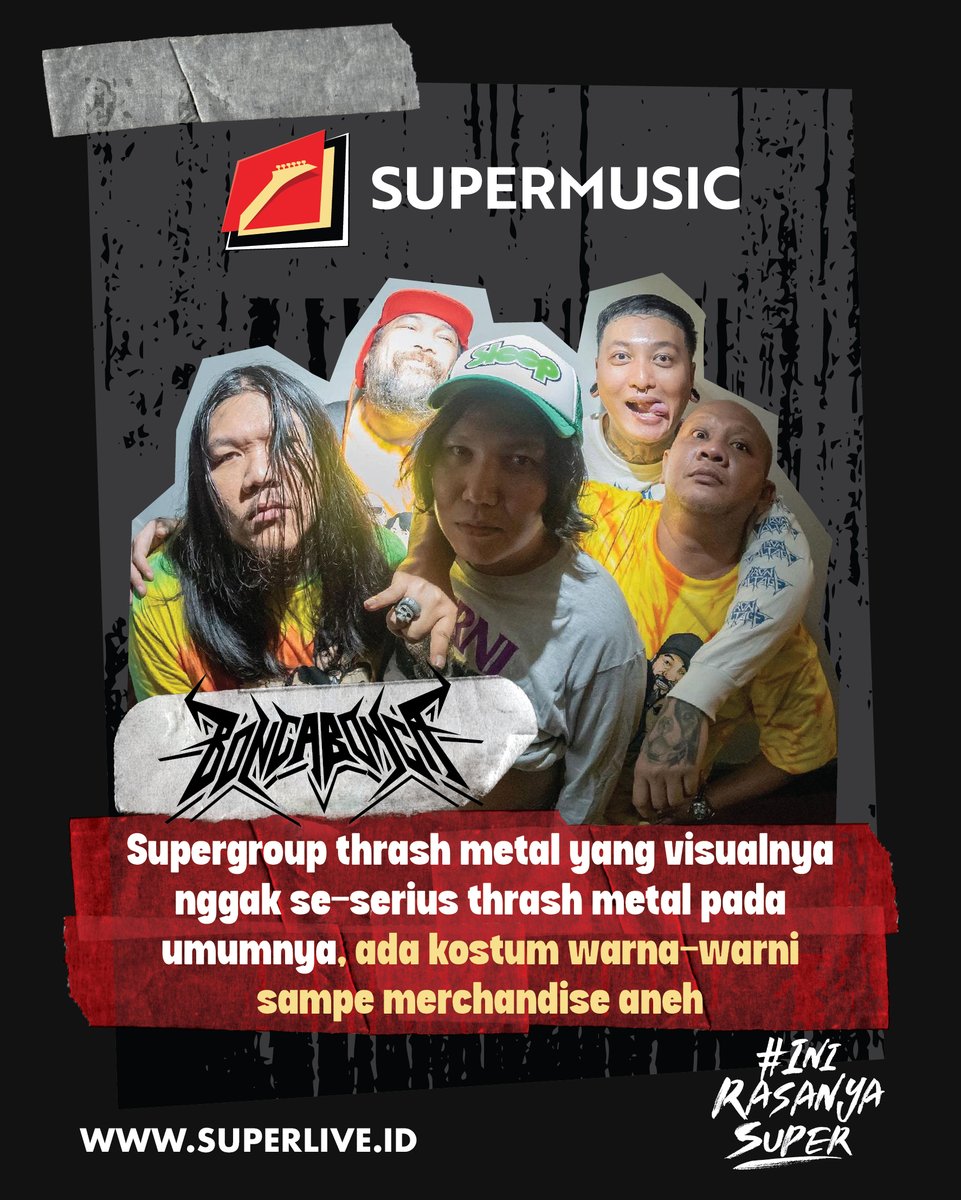 SUPERMUSIC tweet media