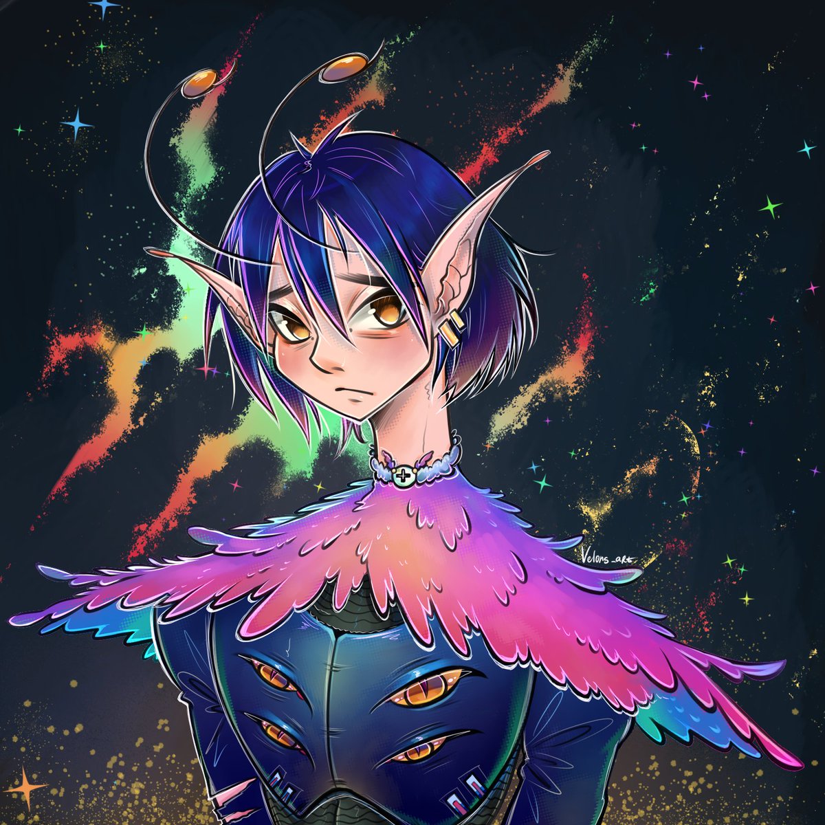 MariaVelors's tweet image. Имя: Тарлыка
Должность: медик
Возраст:19 лет

#art #artist #digital #velors_art #velorsart