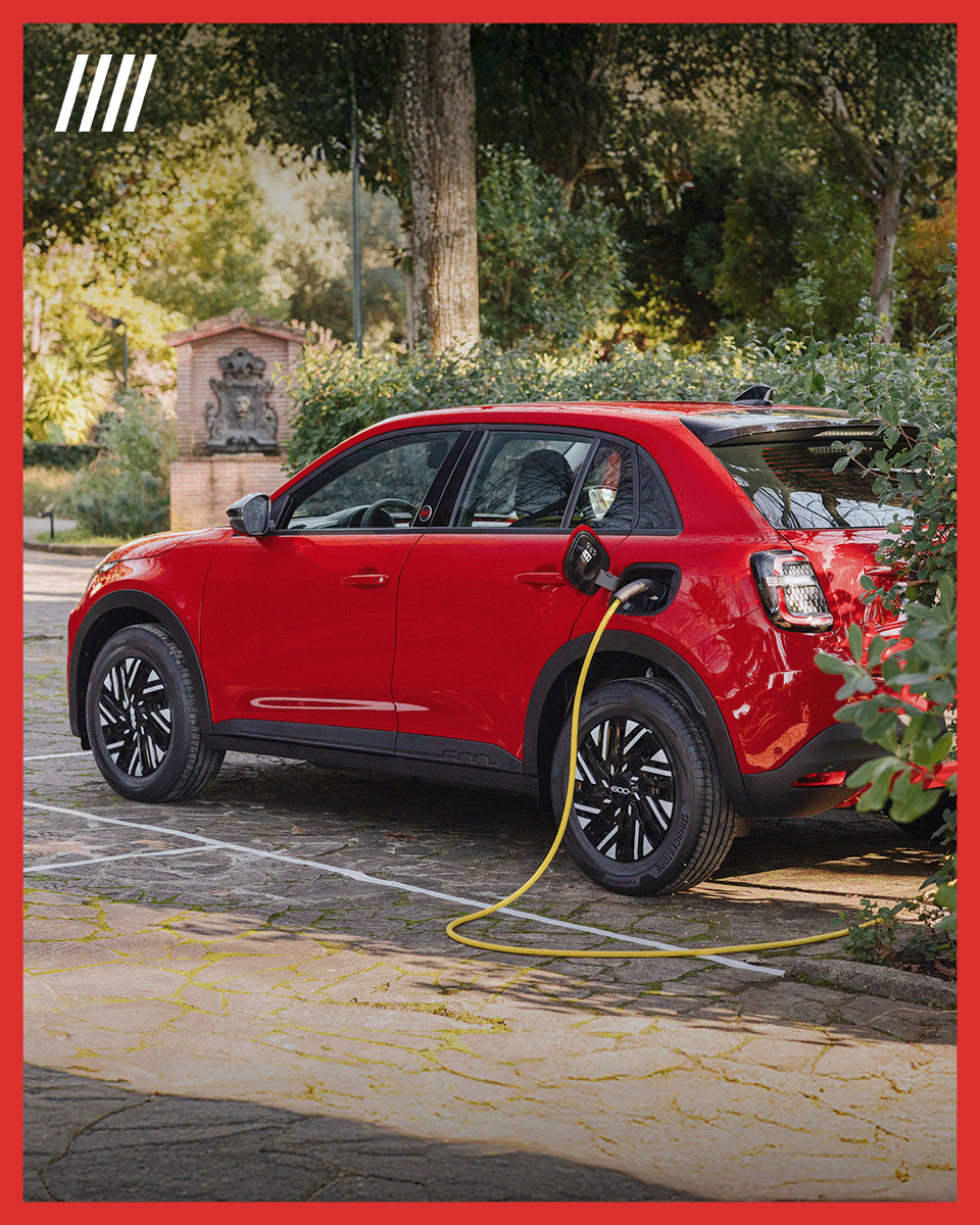 Fiat Italia tweet media