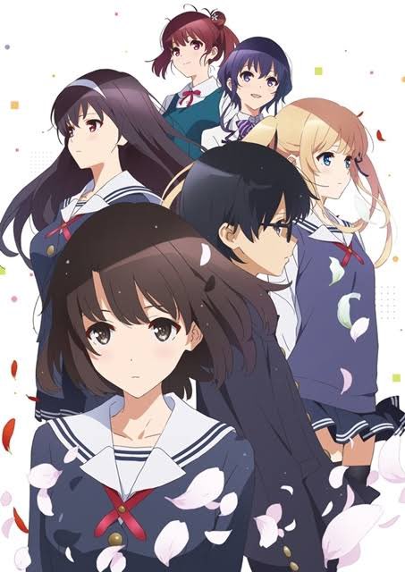 冴えない彼女の育て方♭
視聴完了

2期はキャラの掘り下げがすごいね。
加藤恵の何もしないようで全部持っていく感じは最強ヒロインだし、えりりのツンデレは健在だし、詩羽先輩は大人の余裕が良い感じです。

ここで終わっちゃうかぁってところで終了しちゃうけど、続きの映画があって良かった😆