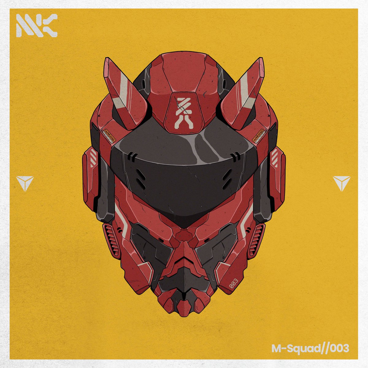 Gm fam!
Stake. Earn. Collect on <a href="/AccessProtocol/">Access Protocol</a> 
Be my supporter. Join the Squad. Don't miss the future drop!

Art : M-Squad//003 "Ravok"