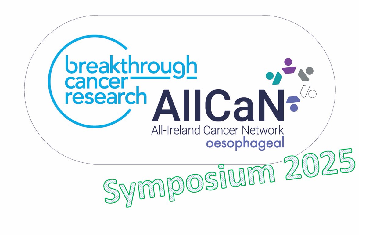 All Ireland Cancer Network (AllCaN) Oesophageal tweet media