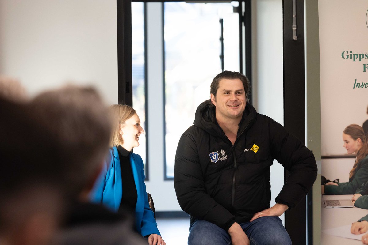 4 events in 24 hours. Thank you Gippsland ❤️