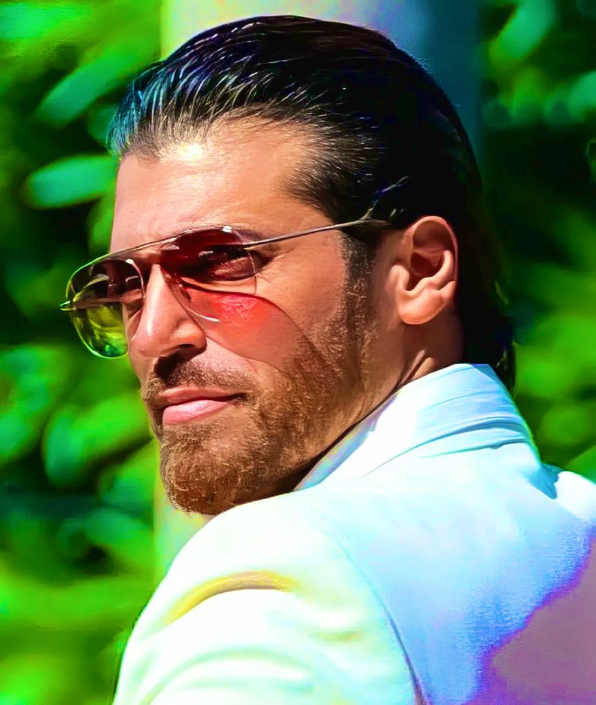 I vote for #CanYaman from Turkey for the 100 Most  Handsome Faces of 
#100faces2024 
#tccandler 
<a href="/tccandler/">TC Candler</a>