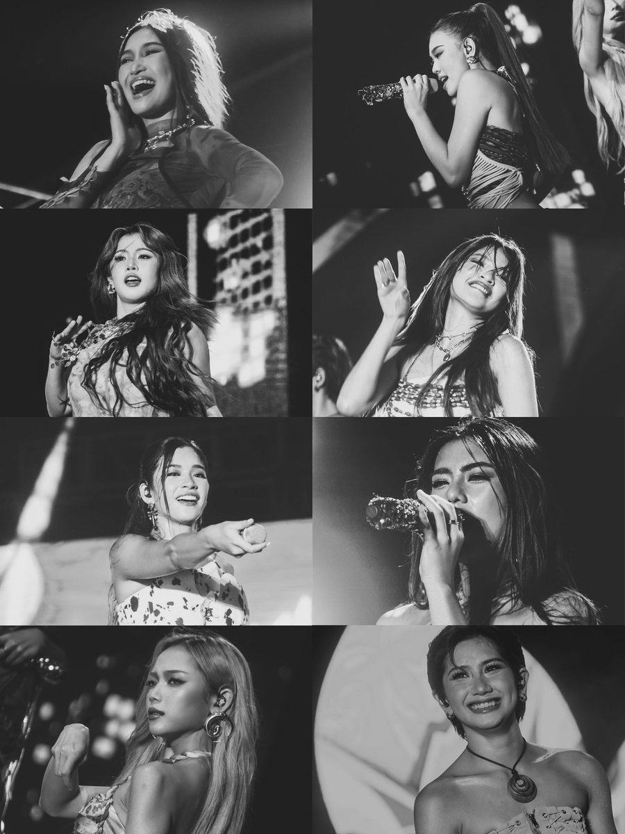 the bini girls are my favorite performers for real. 🥹