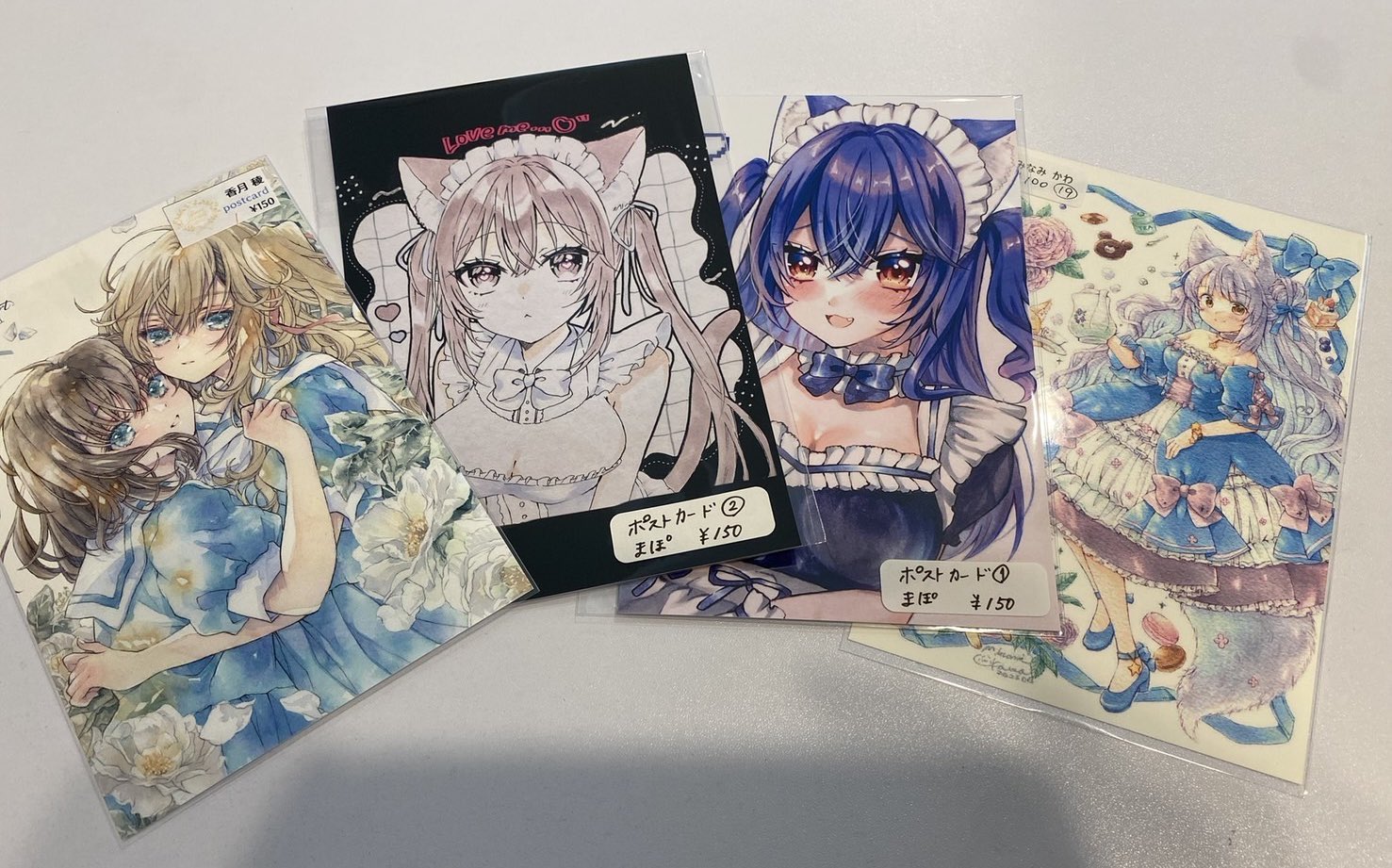 momo🎀メイド展✳そうさくマーケット【み04b】 on X: 