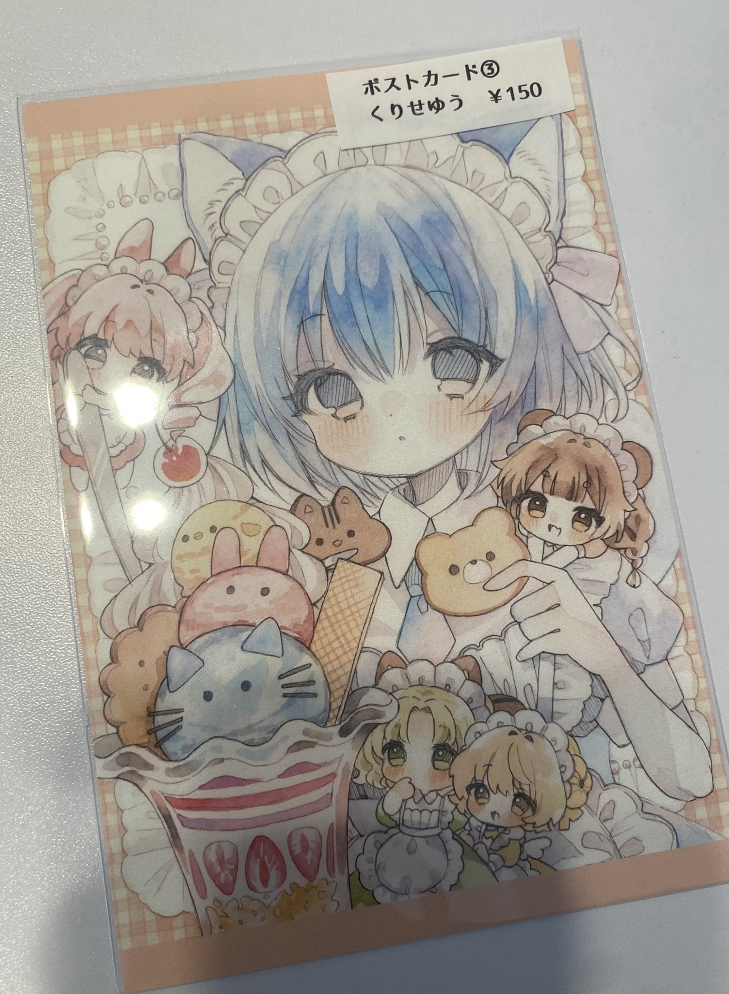にゃんピー🎀ようこそ！ドリームメイド展5 on X: 