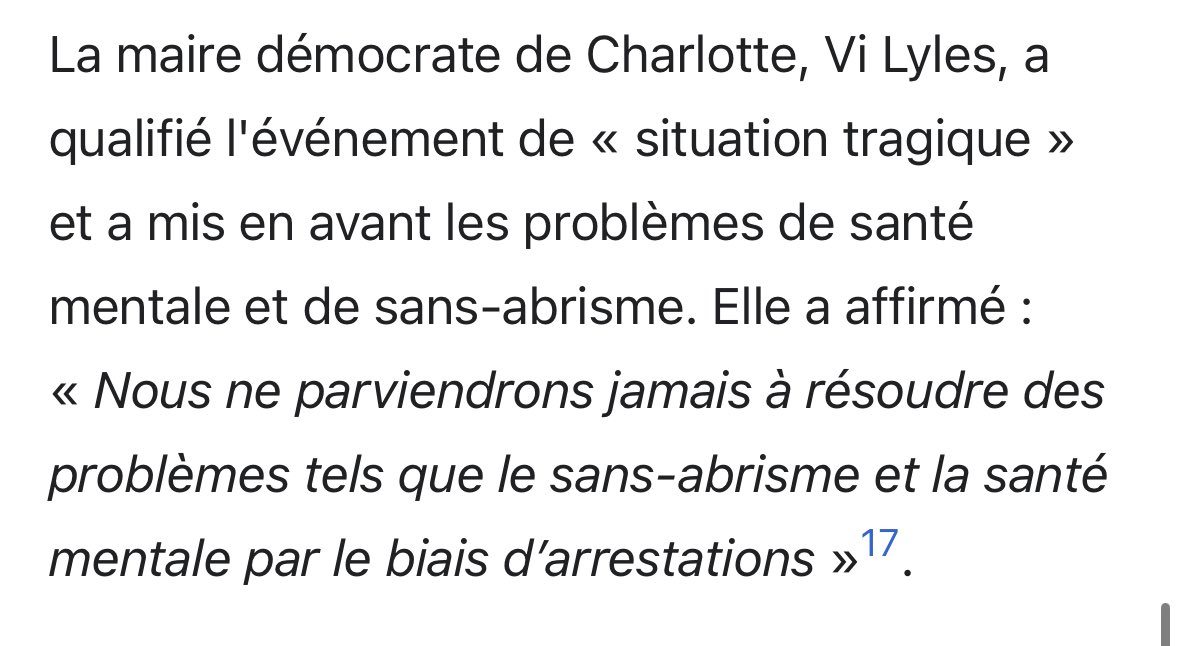 alexdelvalle3's tweet photo. 🔴🔴 Le meurtre atroce d’#IrynaZarutska choque par son atrocité. Mais ce qui sidère également, c’est la réaction officielle de la Maire démocrate de #Charlotte #ViLyles qui a montré une compassion… pour l’assassin #DecarlosBrown. La victime, blanche et réfugiée, devient secondaire. Inversion morale.
Cette affaire révèle l’idéologie victimaire qui persiste. Dans l’#Occident culpabilisé, certaines communautés sont sacralisées, d’autres invisibilisées. Ici encore, le prisme racial cher aux #Démocrates US et aux wokistes des deux rives de l'Occident oriente la compassion. Une civilisation qui hiérarchise ses morts au nom du politiquement correct est en déclin moral. Le sang d’Iryna vaut autant que celui de George Floyd. Toutes les vies comptent, il ne doit pas y avoir d'atténuant racialiste, le vrai antiracisme est de parler autant d un meurtre racial et barbare commis par un blanc, un jaune un noir ou un « créolisé».