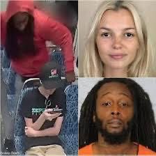 alexdelvalle3's tweet photo. 🔴🔴 Le meurtre atroce d’#IrynaZarutska choque par son atrocité. Mais ce qui sidère également, c’est la réaction officielle de la Maire démocrate de #Charlotte #ViLyles qui a montré une compassion… pour l’assassin #DecarlosBrown. La victime, blanche et réfugiée, devient secondaire. Inversion morale.
Cette affaire révèle l’idéologie victimaire qui persiste. Dans l’#Occident culpabilisé, certaines communautés sont sacralisées, d’autres invisibilisées. Ici encore, le prisme racial cher aux #Démocrates US et aux wokistes des deux rives de l'Occident oriente la compassion. Une civilisation qui hiérarchise ses morts au nom du politiquement correct est en déclin moral. Le sang d’Iryna vaut autant que celui de George Floyd. Toutes les vies comptent, il ne doit pas y avoir d'atténuant racialiste, le vrai antiracisme est de parler autant d un meurtre racial et barbare commis par un blanc, un jaune un noir ou un « créolisé».