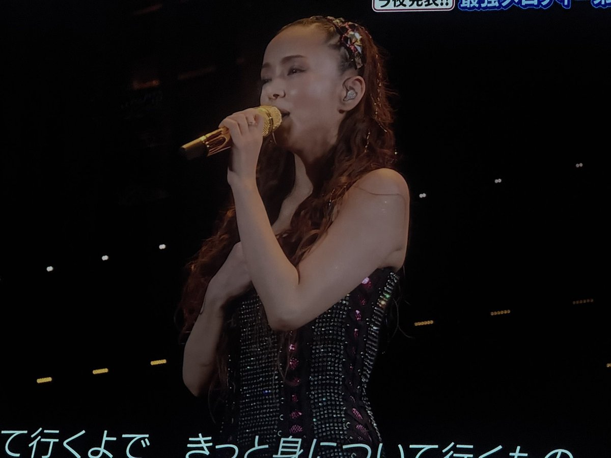 安室ちゃん、お久しぶり🥹🫶💕︎︎

#安室ちゃん
#安室奈美恵
#SWEET19BLUES
#8JAM