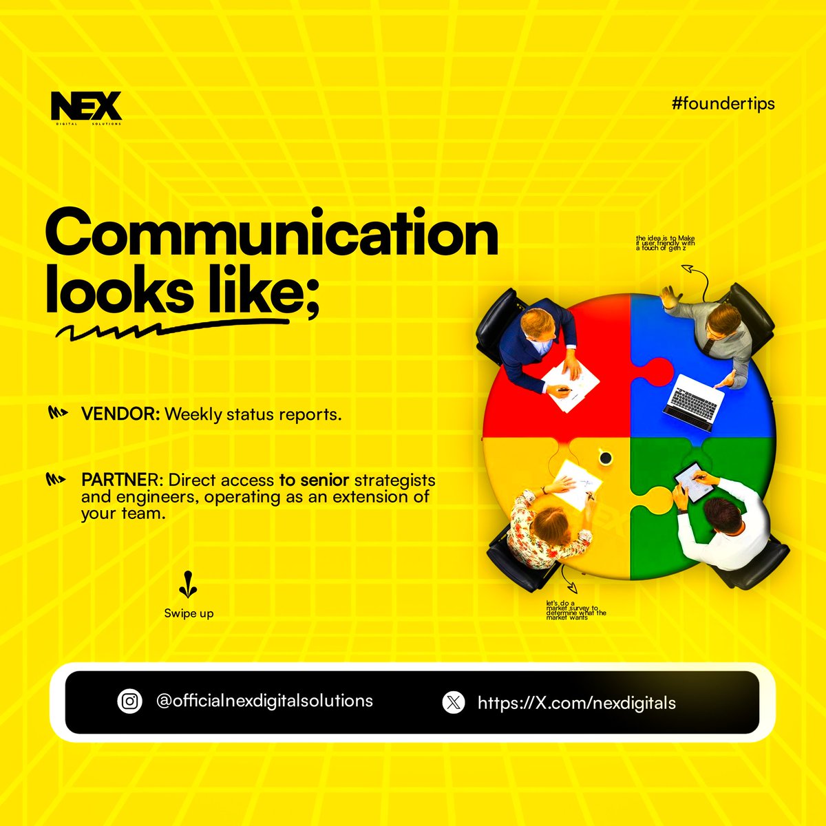 NEX tweet media