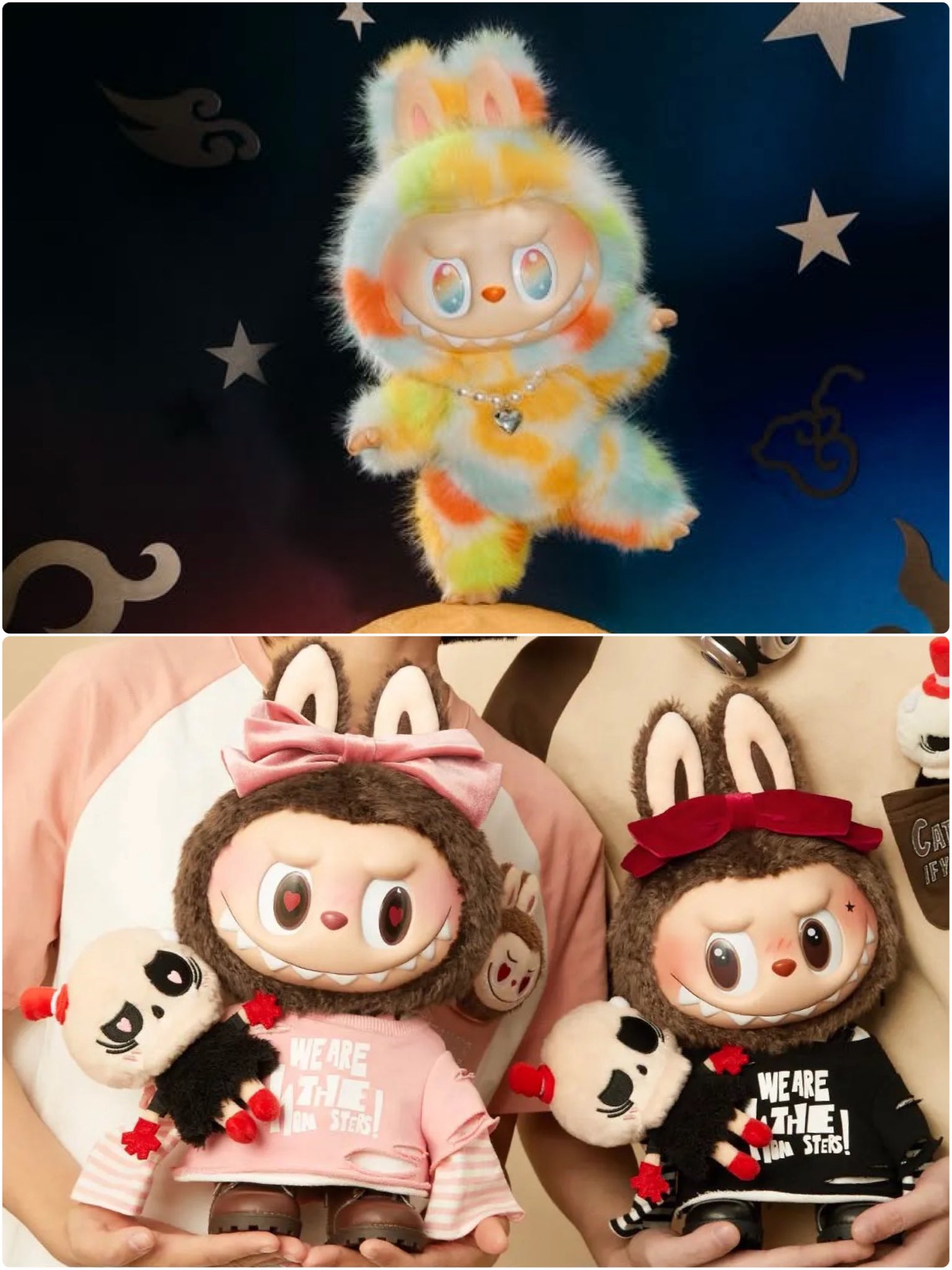 【限定入荷】開封前の専用箱で届く3代目ラブブ ♡話題の人気キャラ！ギフトにも◎ 限定入荷】開封前の専用箱で届く3代目ラブブ ♡話題の人気キャラ