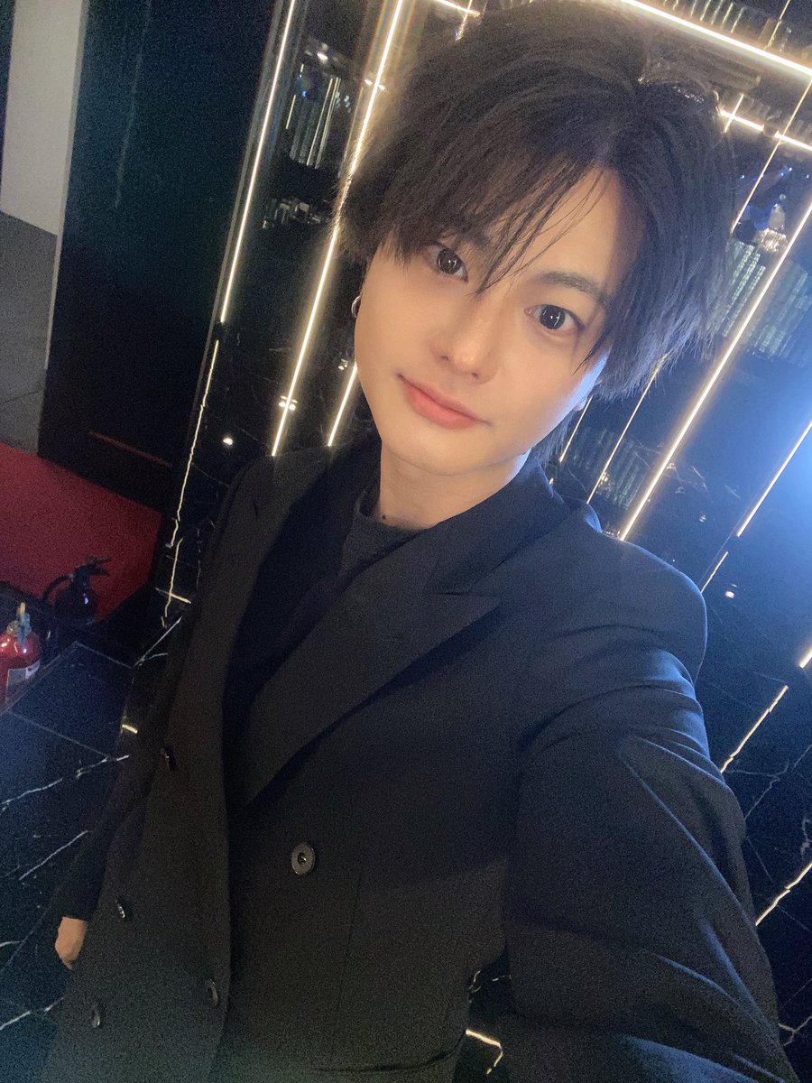 出勤しまスター★
今週もがんばりまっ！😗
