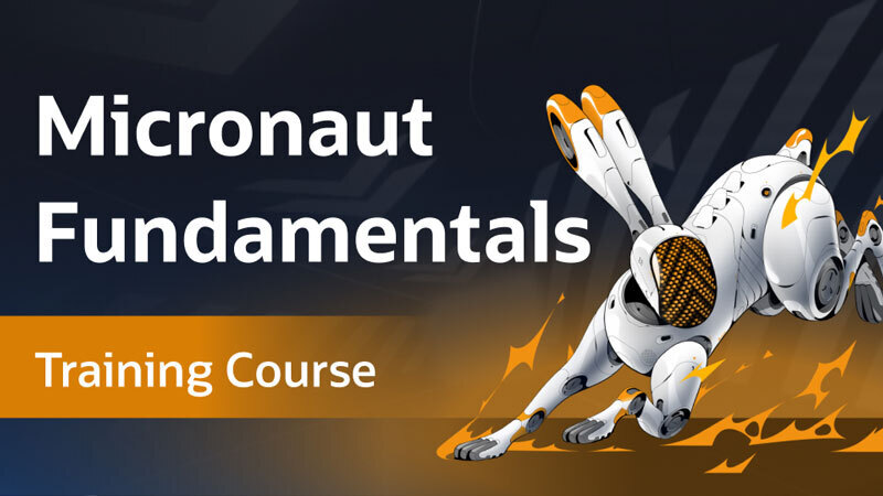 graalvm's tweet image. Check out Micronaut Fundamentals — a free video course created by the core team:
✅ Understand how Micronaut works under the hood
✅ Learn how to build fast modular apps
✅ Create native images with GraalVM
✅ Deploy with the Graal Dev Kit for Micronaut
blogs.oracle.com/java/post/micr…