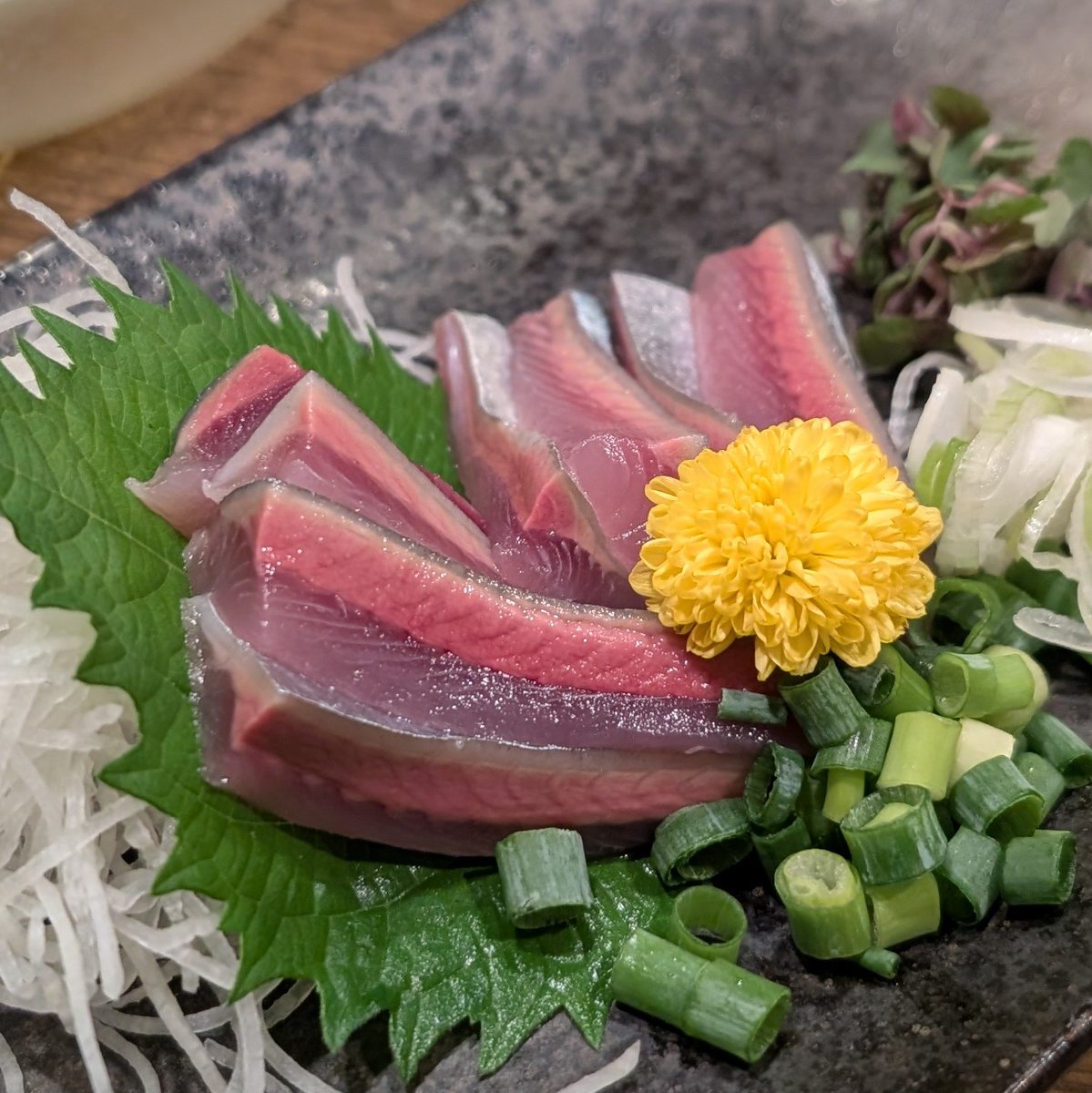 アレだけ秋刀魚みると我慢できないよね
美味しいございます