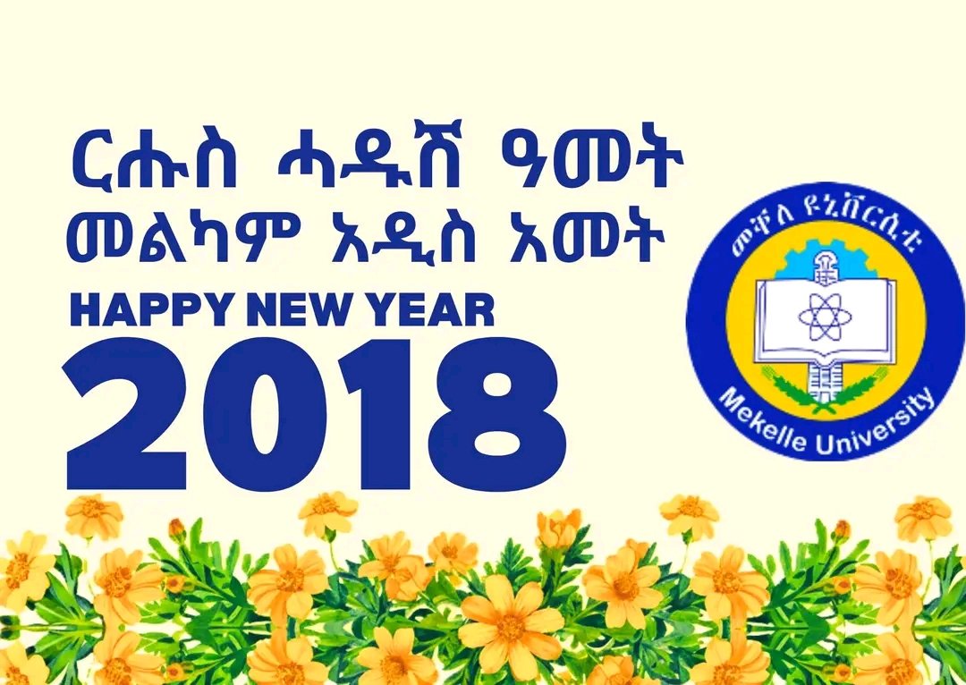 Ayder Hospital CHS_MU (@ayder_hospital) on Twitter photo Happy New Year from all of us at <a href="/ayder_hospital/">Ayder Hospital CHS_MU</a> and College of Health Sciences!🎉 Wishing you joy, health, and success in the year ahead.
<a href="/kibrom30/">Kibrom Gebreselassie, MD</a> <a href="/MekUniETH/">Mekelle University</a> Happy New Year from all of us at <a href="/ayder_hospital/">Ayder Hospital CHS_MU</a> and College of Health Sciences!🎉 Wishing you joy, health, and success in the year ahead.
<a href="/kibrom30/">Kibrom Gebreselassie, MD</a> <a href="/MekUniETH/">Mekelle University</a>