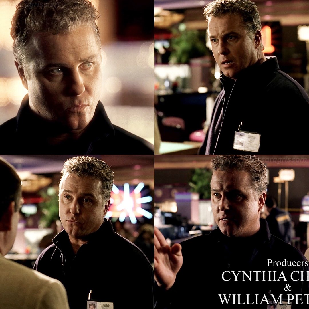 gsrsaragrissom's tweet image. Griss in 2.9 And Then There Were None….

#cai #csilasvegas #gilgrissom #williampetersen #catherinewillows #marghelgenberger #csivegas