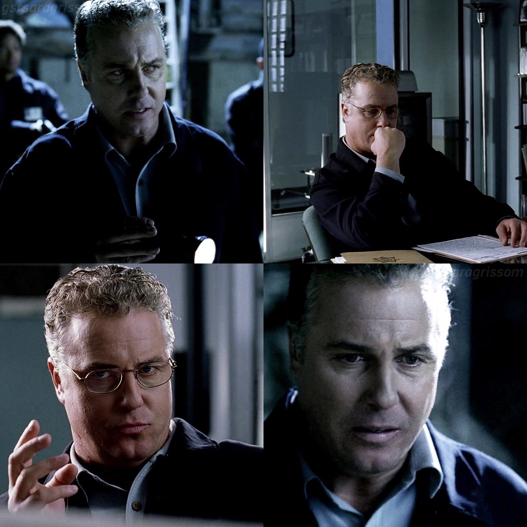 gsrsaragrissom's tweet image. Griss in 2.9 And Then There Were None….

#cai #csilasvegas #gilgrissom #williampetersen #catherinewillows #marghelgenberger #csivegas